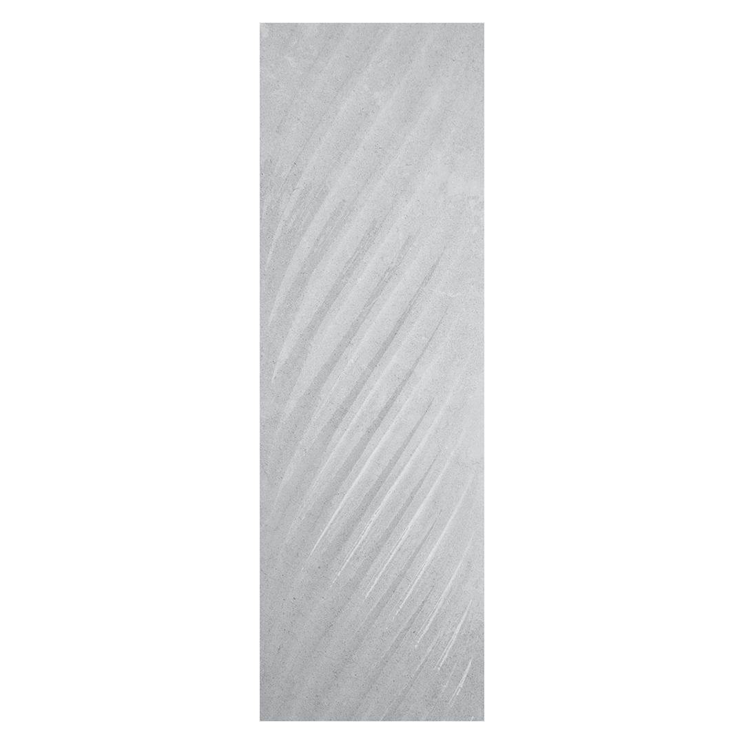 Фаянс Kazio Grey релеф 30х90  – Pars Ceramica 11.29.1004.0355